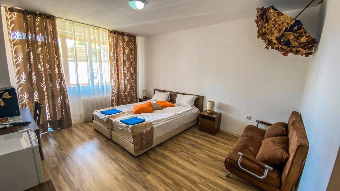 Guest House Au Nature Golyama Zhelyazna Eksteriør bilde