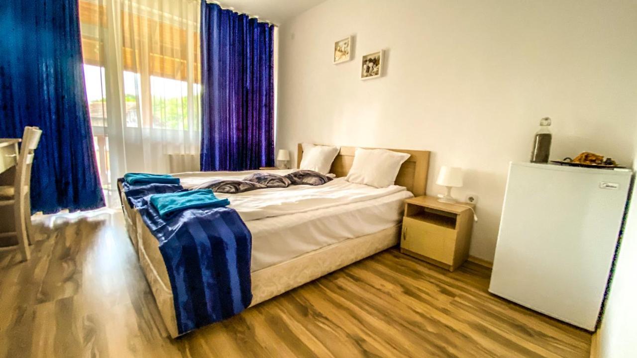 Guest House Au Nature Golyama Zhelyazna Eksteriør bilde