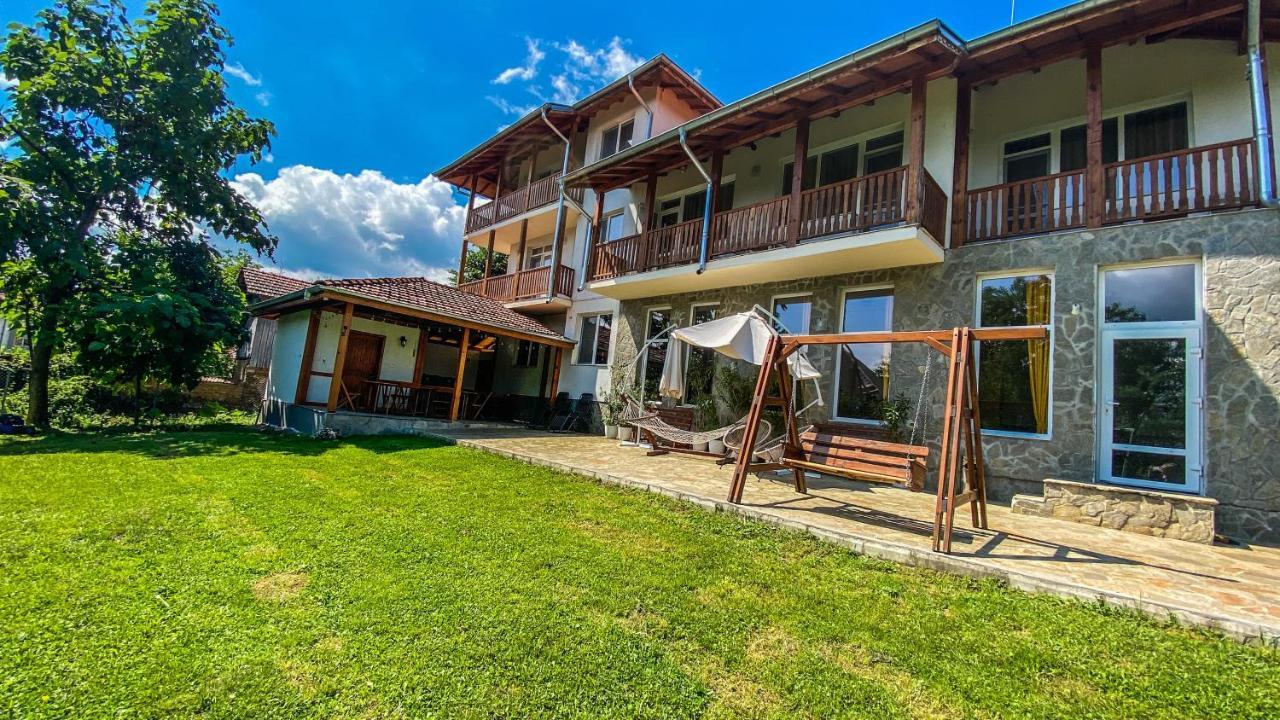 Guest House Au Nature Golyama Zhelyazna Eksteriør bilde