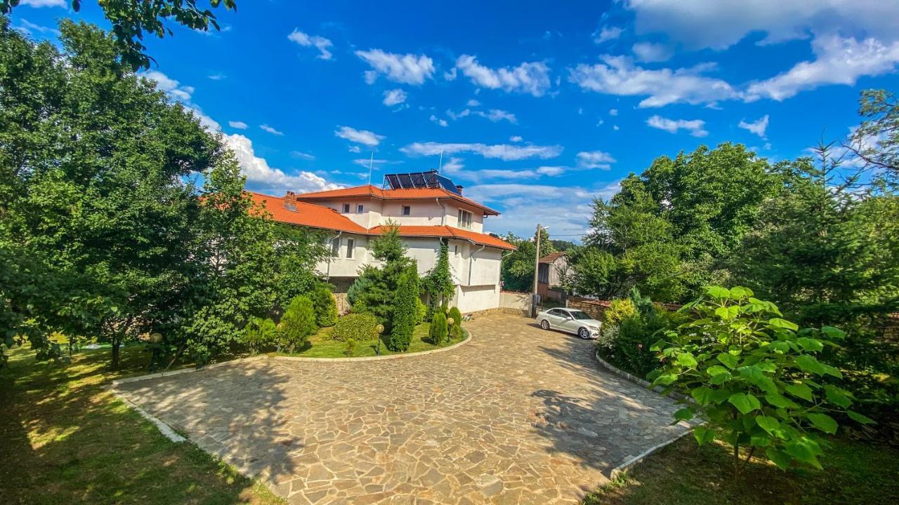 Guest House Au Nature Golyama Zhelyazna Eksteriør bilde