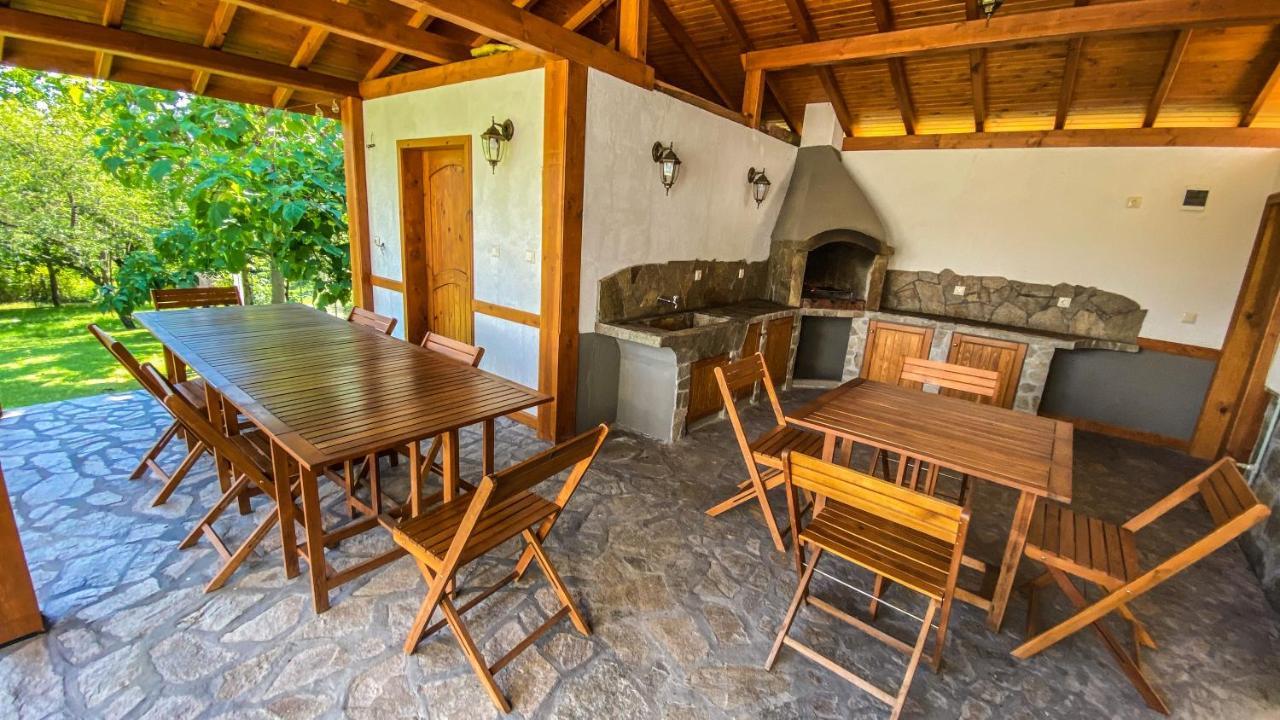 Guest House Au Nature Golyama Zhelyazna Eksteriør bilde